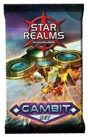 acceder a la fiche du jeu Star Realms : Gambit 