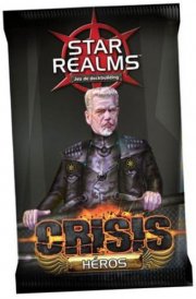 acceder a la fiche du jeu Star Realms : Crisis - Héros