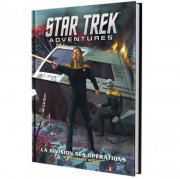 acceder a la fiche du jeu Star Trek Adventures : La Division des Opérations