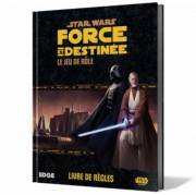 acceder a la fiche du jeu Star Wars - Force et destinée : Le jeu de rôle