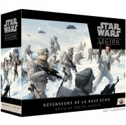 acceder a la fiche du jeu Star Wars Légion : Défenseurs de la Base Echo (Base)