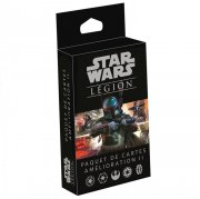 acceder a la fiche du jeu Star Wars Légion : Paquet de Cartes Amélioration 2