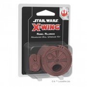 acceder a la fiche du jeu FFG - Star Wars X-Wing 2nd Edition Rebel Alliance Maneuver Dial Upgrade Kit - EN