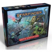 acceder a la fiche du jeu Starfinder : Boite d'initiation Starfinder