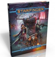 acceder a la fiche du jeu Starfinder VF : Livre de base
