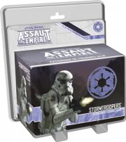 acceder a la fiche du jeu Star Wars : Assaut sur l'Empire - Stormtroopers