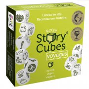 acceder a la fiche du jeu Rory's Story Cubes : Voyages (Vert)