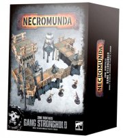 acceder a la fiche du jeu Necromunda : Zone Mortalis : Gang Stronghold