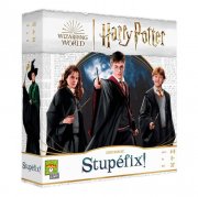 acceder a la fiche du jeu Harry Potter : Stupéfix !