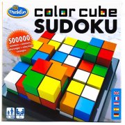 acceder a la fiche du jeu Color Cubes Sudoku
