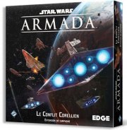 acceder a la fiche du jeu Star Wars Armada : Le Conflit Corélien