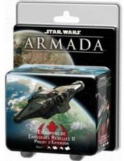 acceder a la fiche du jeu Star Wars Armada : Escadrons Chasseurs Rebelles II