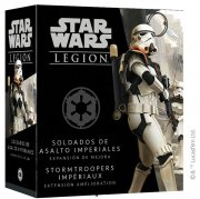 acceder a la fiche du jeu Star Wars Légion : Stormtroopers Impériaux Upgrade