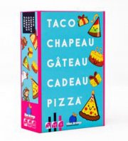 acceder a la fiche du jeu Taco Chapeau Gateau Pizza 