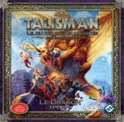 acceder a la fiche du jeu Talisman : Dragon