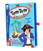 acceder a la fiche du jeu TAM TAM IL ETAIT UNE FOIS...Les Pirates
