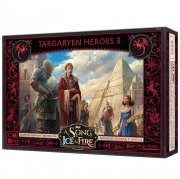 acceder a la fiche du jeu Le Trone de Fer (jdf) : Héros Targaryen #3