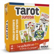 acceder a la fiche du jeu Ducale - Tarot Junior - Jeu de 78 Cartes