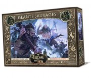 acceder a la fiche du jeu Le Trone de Fer (jdf) : Géants Sauvages
