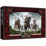 acceder a la fiche du jeu Le Trone de Fer (jdf) : Héros Targaryen #2