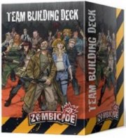 acceder a la fiche du jeu Team Building Deck (zombicide)