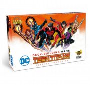 acceder a la fiche du jeu DC COMICS DECK BUILDING - TEEN TITANS (STAND ALONE)