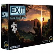 acceder a la fiche du jeu EXIT Puzzle : Le Temple Perdu