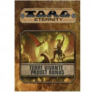 acceder a la fiche du jeu Torg Eternity : Paquet bonus Terre vivanteTorg Eternity