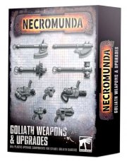acceder a la fiche du jeu Necromunda : Goliath Weapons & Upgrades