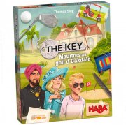 acceder a la fiche du jeu The Key - Meurtres au Golf d'Oakdale