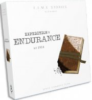acceder a la fiche du jeu Time Stories - Ext. Expedition Endurance FR