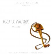 acceder a la fiche du jeu Time Stories - Sous le Masque