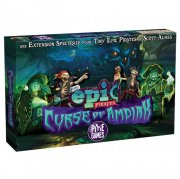acceder a la fiche du jeu Tiny Epic Pirates - Ext. Curse of Amdiak