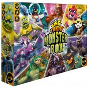 acceder a la fiche du jeu King of Tokyo - Monster Box