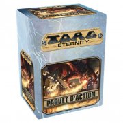 acceder a la fiche du jeu Torg Eternity : Paquet d'Action