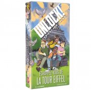 acceder a la fiche du jeu Unlock! Escape Geeks : La Tour Eiffel