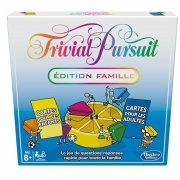 acceder a la fiche du jeu Trivial Pursuit - Édition Famille