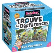 acceder a la fiche du jeu BrainBox : Trouve les Différences Vacances
