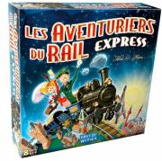 acceder a la fiche du jeu Les Aventuriers du Rail : Express
