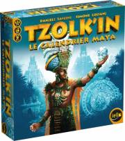 acceder a la fiche du jeu Tzolkin : Le Calendrier Maya