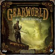 acceder a la fiche du jeu Gearworld : The Borderlands