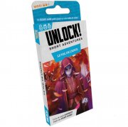 acceder a la fiche du jeu Unlock! Short Adv. : Le Vol de l'Ange