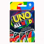 acceder a la fiche du jeu Uno - All Wild !