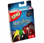 acceder a la fiche du jeu Uno - Harry Potter