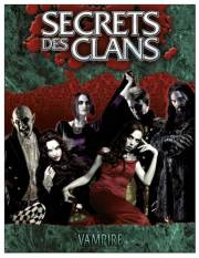 acceder a la fiche du jeu Vampire : La Mascarade - Secrets des Clans 