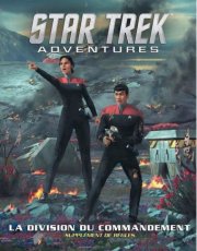 acceder a la fiche du jeu Star Trek Adventures : La Division du Commandement