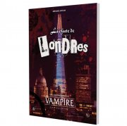 acceder a la fiche du jeu Vampire la Mascarade V5 : La Chute de Londres