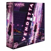 acceder a la fiche du jeu Vendetta Vampire - La Mascarade