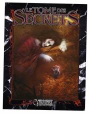 acceder a la fiche du jeu Vampire : l'Age des Ténèbres 20e : Le Tome des Secrets