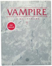 acceder a la fiche du jeu Vampire la Mascarade V5 : Deluxe